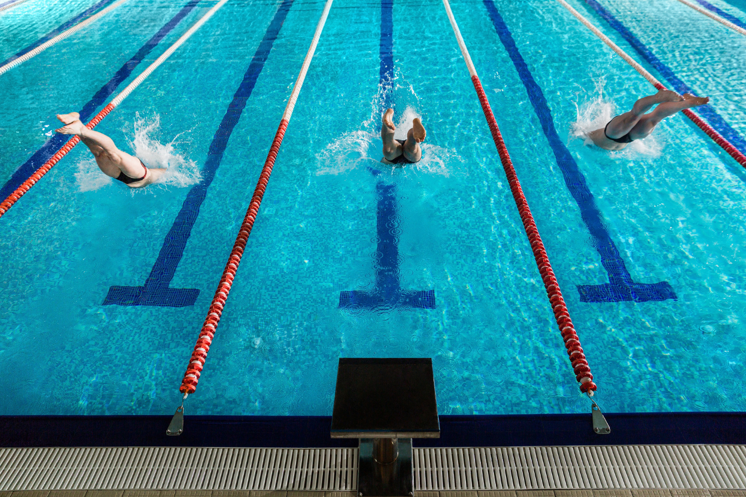 Schwimmen